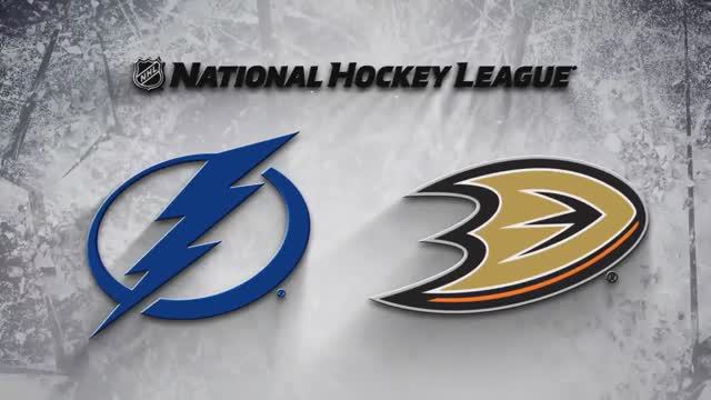 25.03 🦆 #Анахайм – ⚡ #ТампаБэй