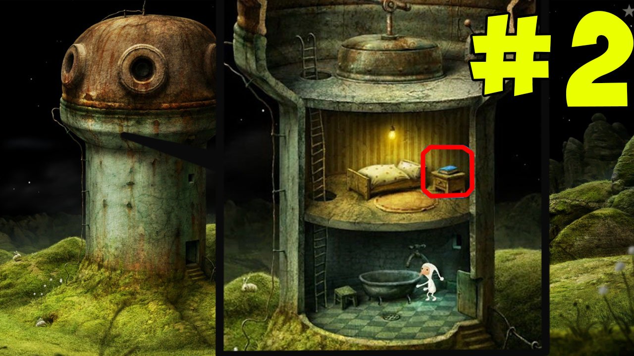 САМОРОСТ прохождение #02 серия на канале Max Junior