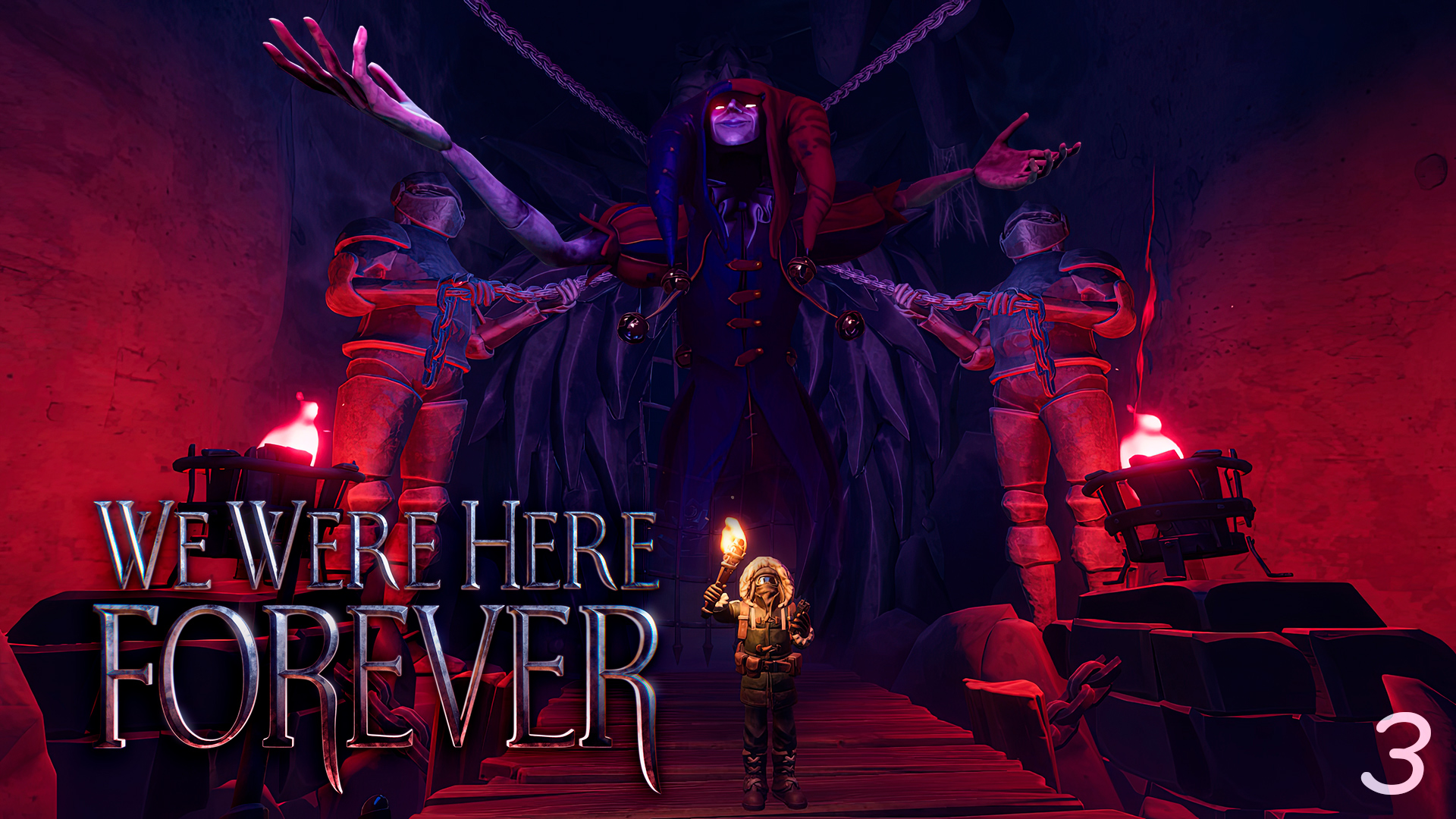 We Were Here Forever #3 – Магия и уловки шута