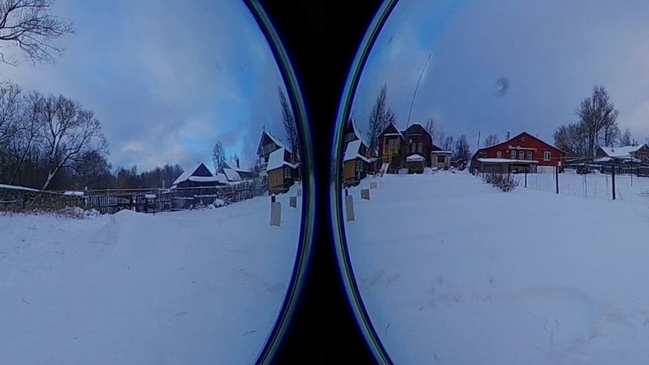 Gigabyte Jolt Duo - tubing (не перекодировано, внедрен тег панорамы)