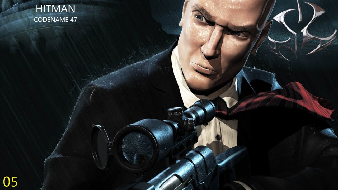 Hitman: Codename 47_Прохождение_Миссия 5