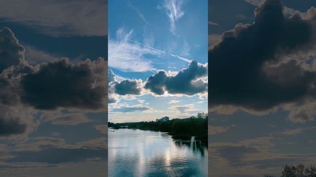 Река Кимрка 01