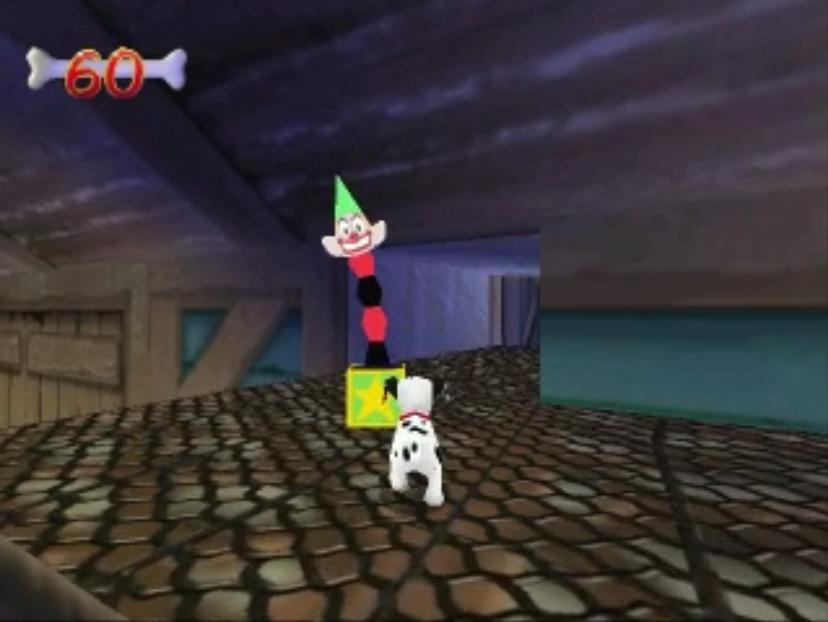 #7. 45 щенков в 102 Dalmatians Puppies to the Rescue.mp4