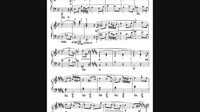 С.С. Прокофьев. Шествие кузнечиков. - " Детская музыка" 
Автор: Piano music [notkinastya.ru]