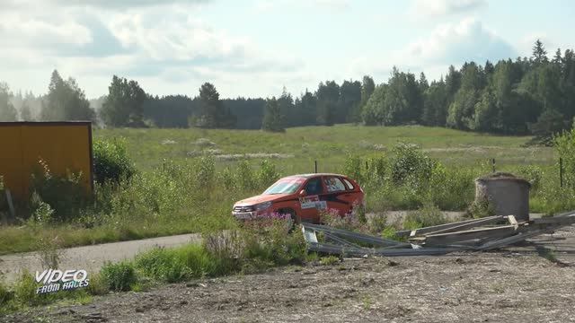 СУ-2. Ралли "Санкт-Петербург 2023"