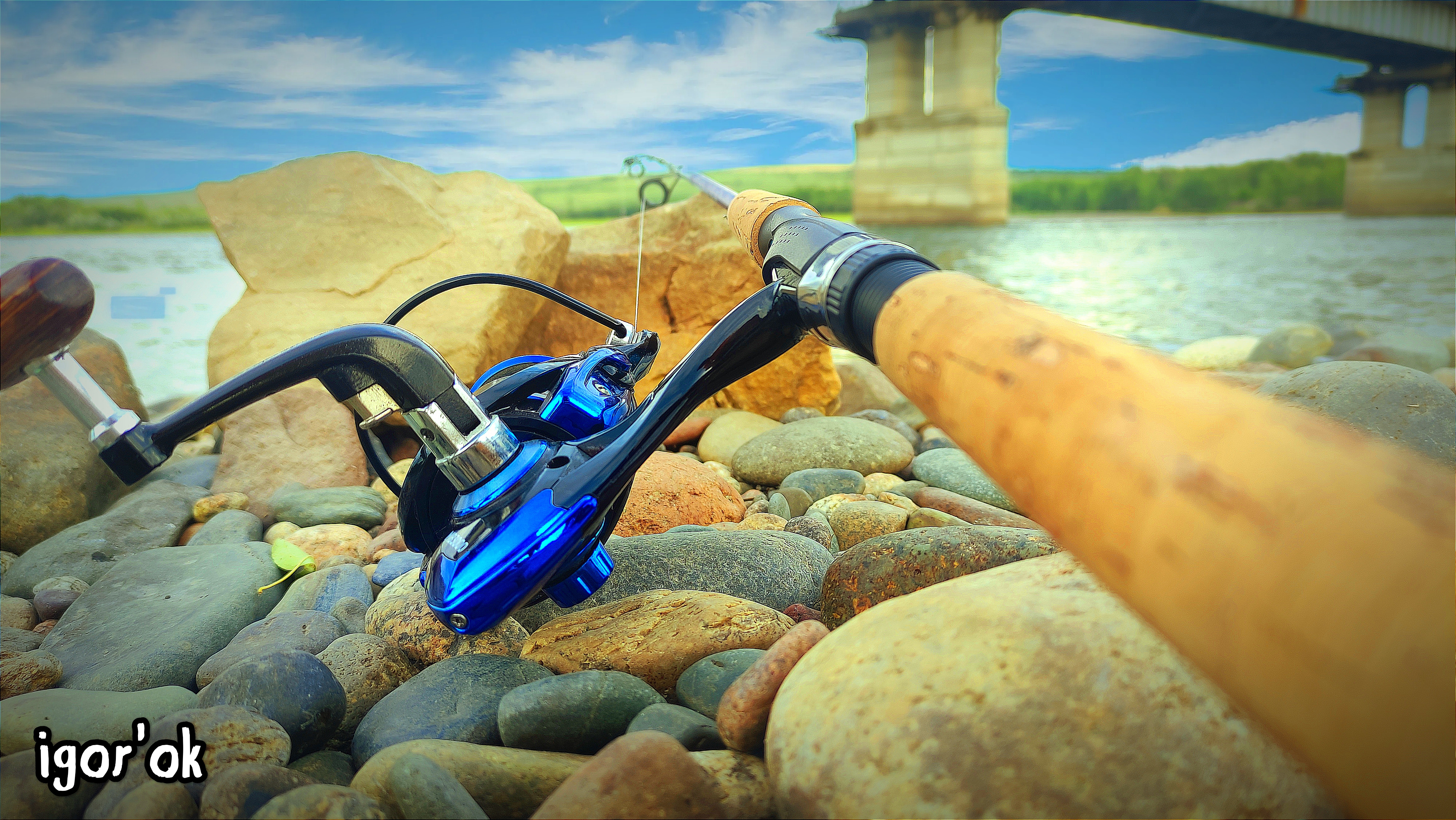 Сплав по р.Туба/Август