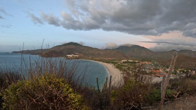 Венесуэла. Бомбические панорамы острова Маргарита!