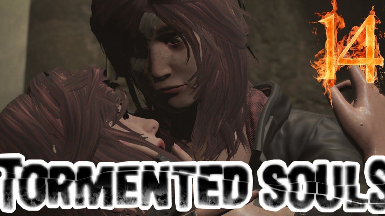TORMENTED SOULS прохождение -14- ФИНАЛ+ДВЕ КОНЦОВКИ.
