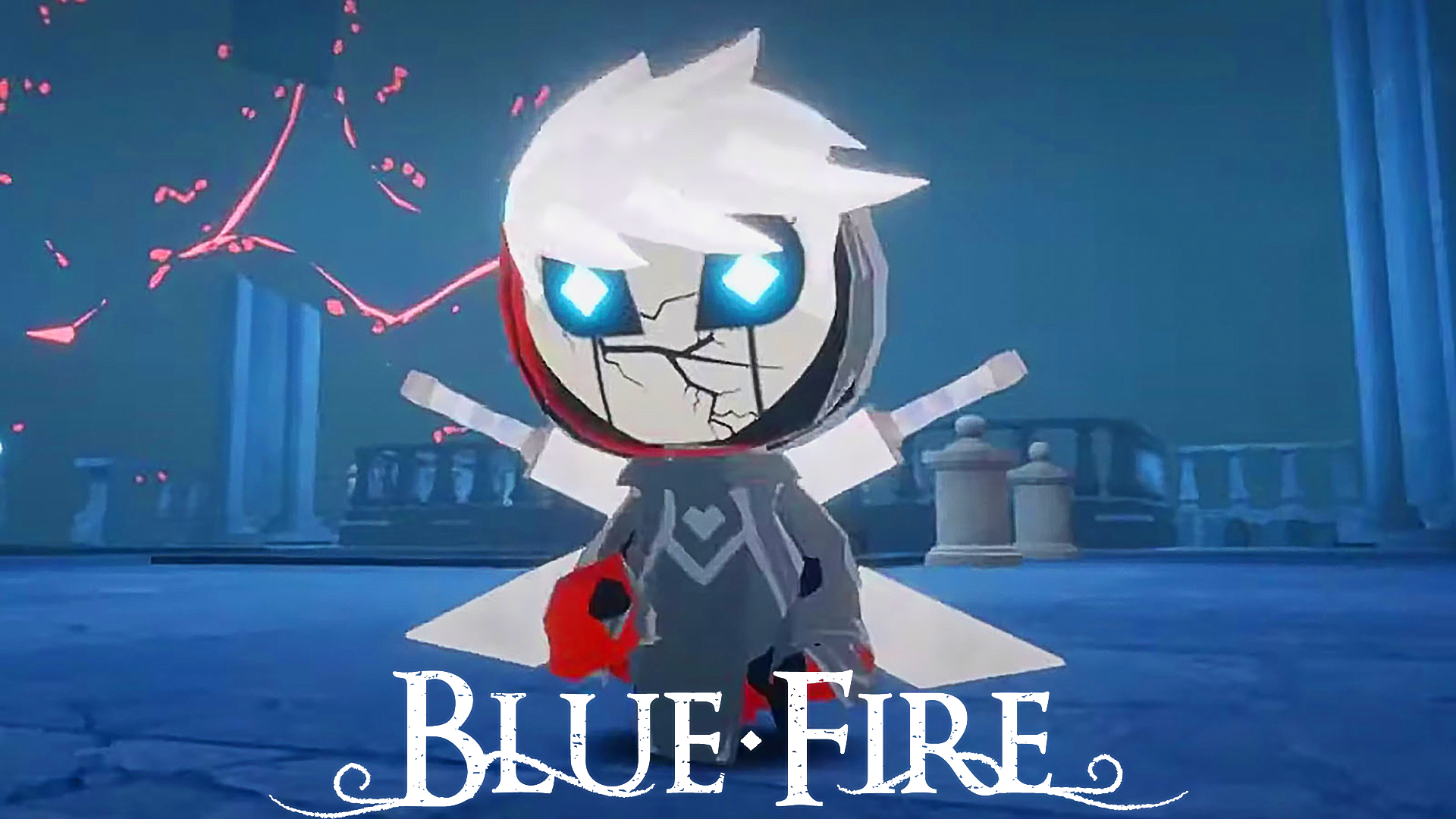 Еле еле - душа в теле, испытание было пройдено. Blue fire 6 серия