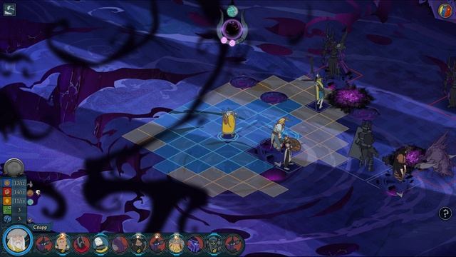 Banner Saga 3 - прохождение [13] - русские субтитры