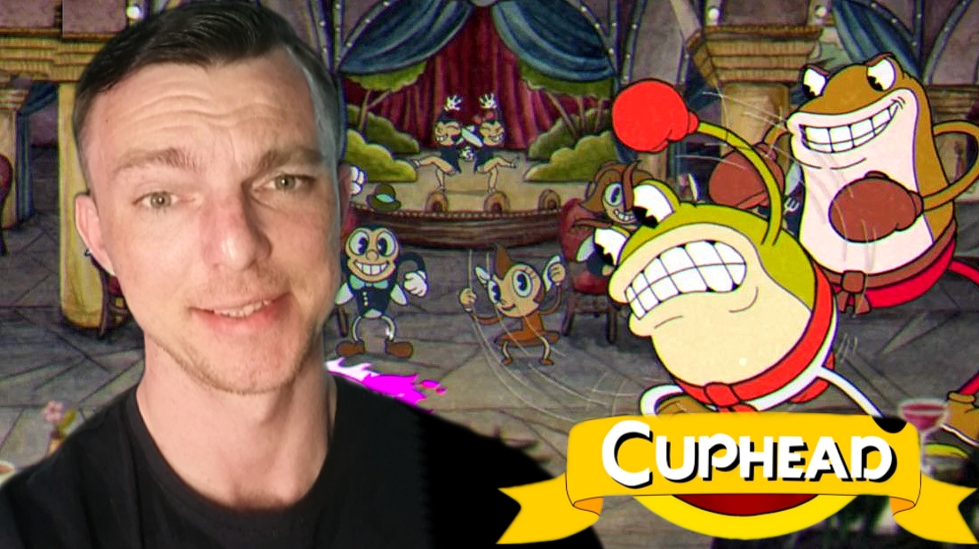 КВАБАРЕ  # Cuphead # 2