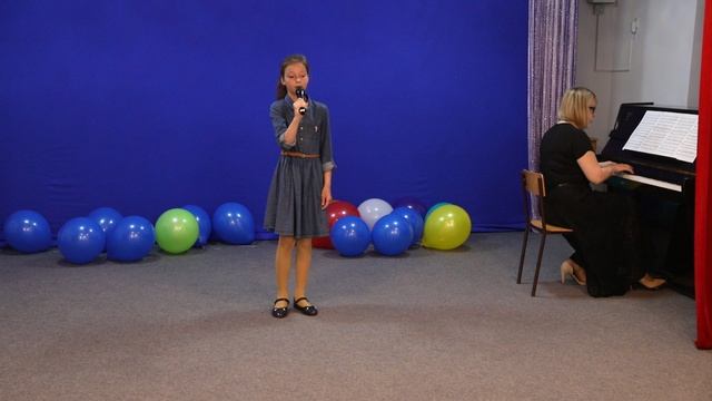 Песенка Элизы о доме