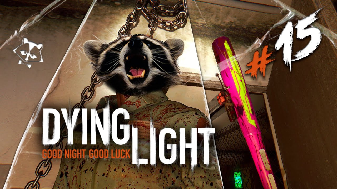 Я НЕНАВИЖУ ЭТОТ OBS◥◣ ◢◤ Dying Light #15
