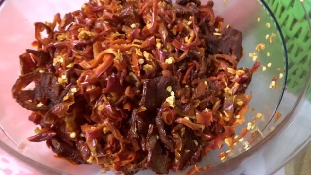 ДЕСЕРТНАЯ АДЖИКА ПО-КУРДЮМОВСКИ.