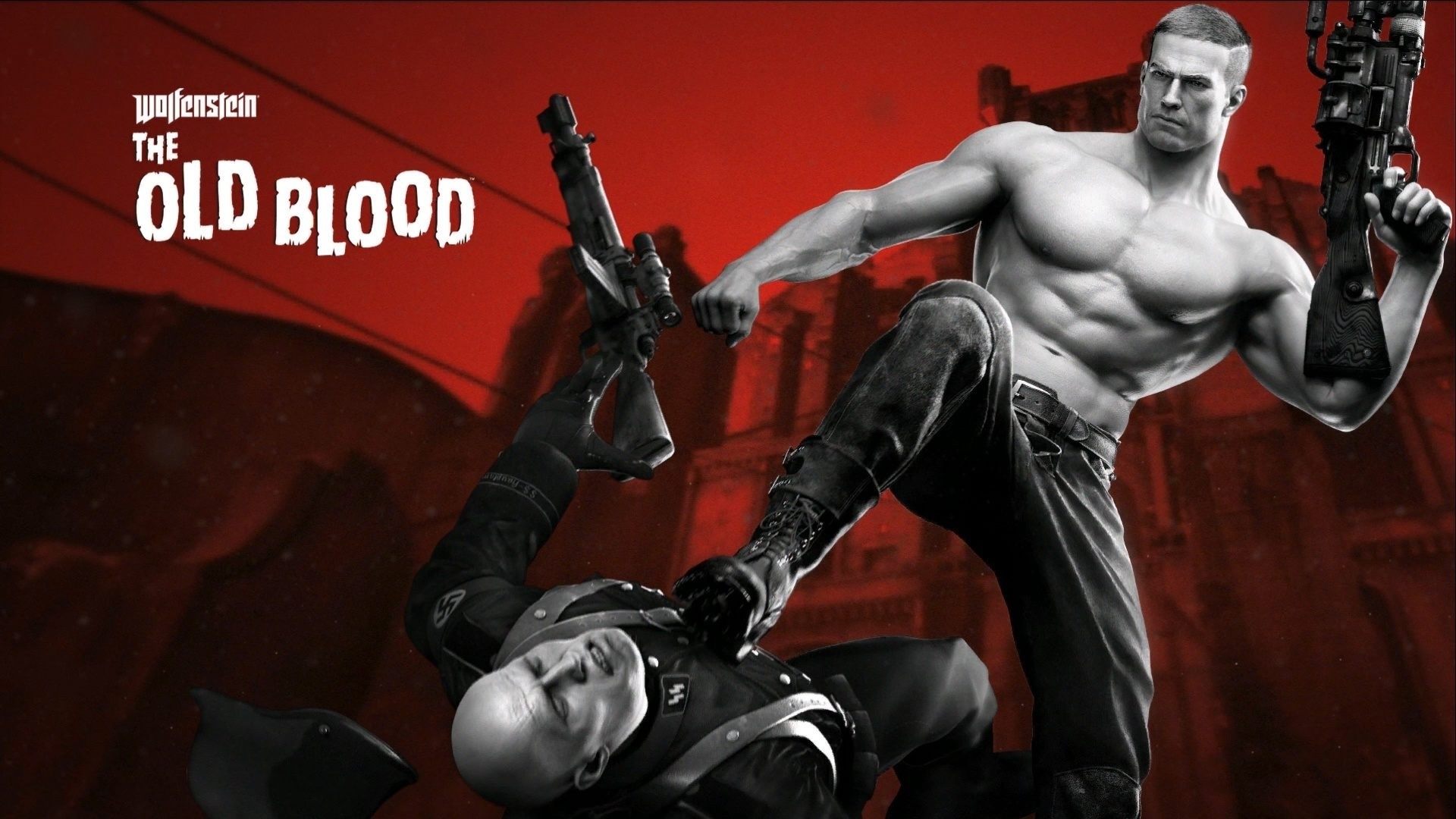 Wolfenstein  The Old Blood #6