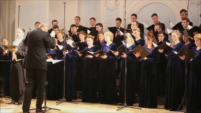 Сергей РАХМАНИНОВ_04. СВЕТЕ ТИХИЙ_Максим САЖИН.mp4