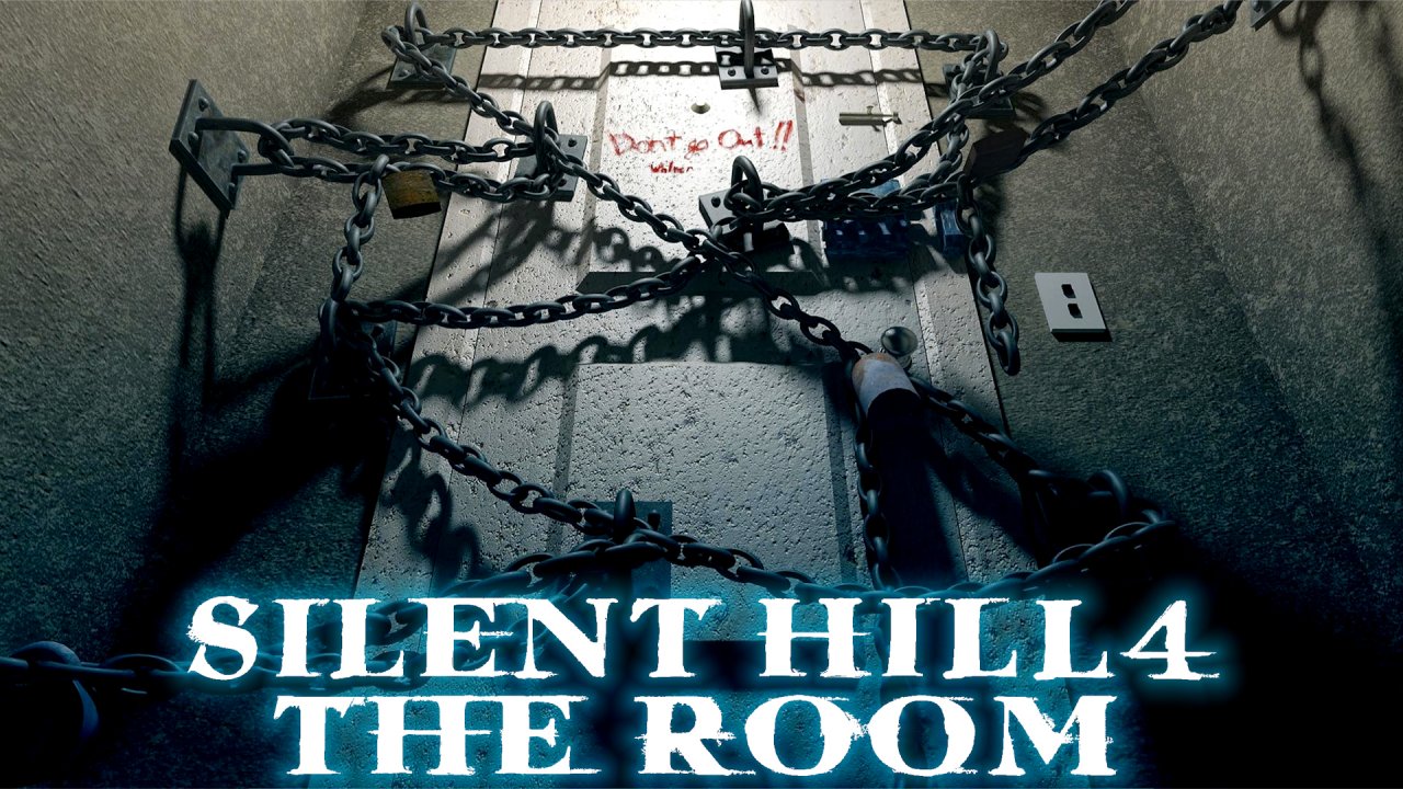 22 мая 2024. Silent Hill 4: The Room. Часть 11