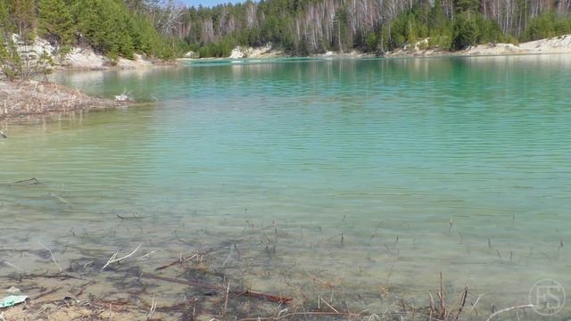 "Уральское Бали" весной