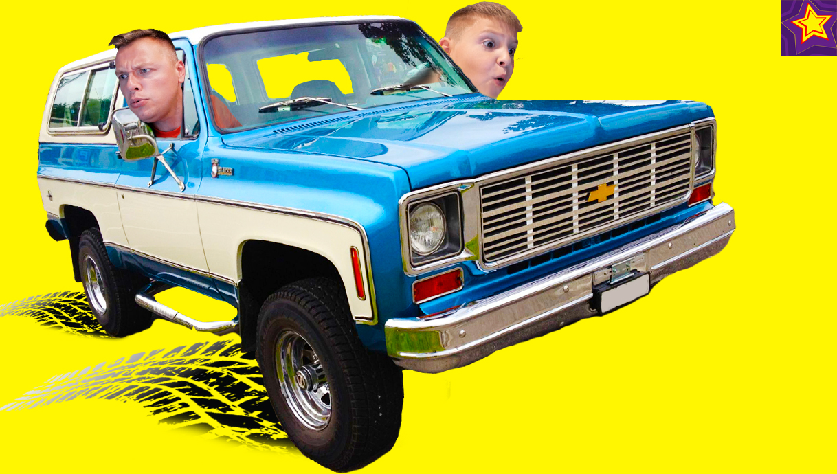 Что случилось с ШЕВРОЛЕ на ДОРОГЕ Почему утонул ЛЕСОВОЗ Игоря