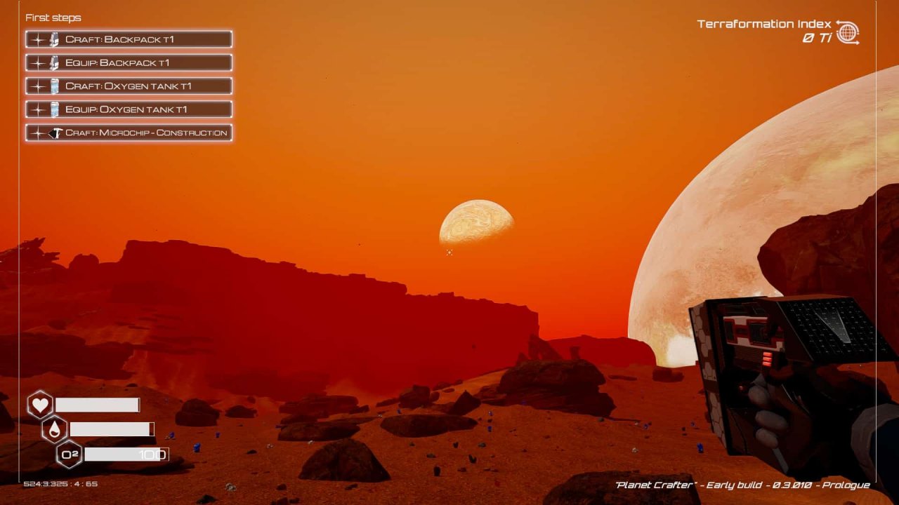 ПОХОД ЗА РЕСУРСАМИ ➤ THE PLANET CRAFTER [ПРОХОЖДЕНИЕ] #4