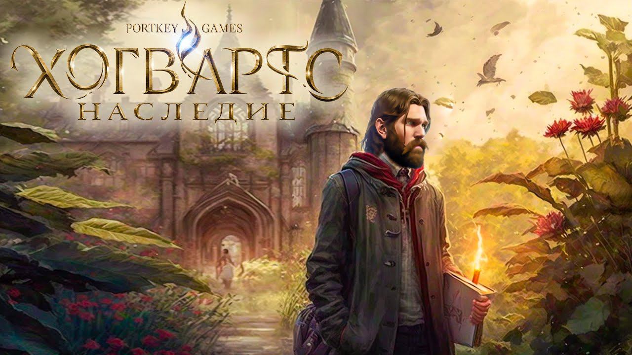 КАК НАЙТИ ВЫРУЧАЙ КОМНАТУ? ➤ ХОГВАРТС.НАСЛЕДИЕ ПРОХОЖДЕНИЕ НА РУССКОМ ЯЗЫКЕ ➤  ЧАСТЬ 7
