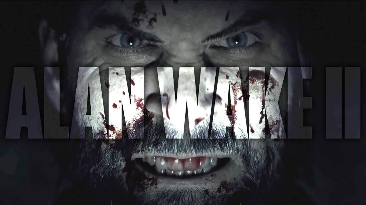 ОНА ВЫШЛА!! ПРОХОДИМ Alan Wake 2. Часть # 1