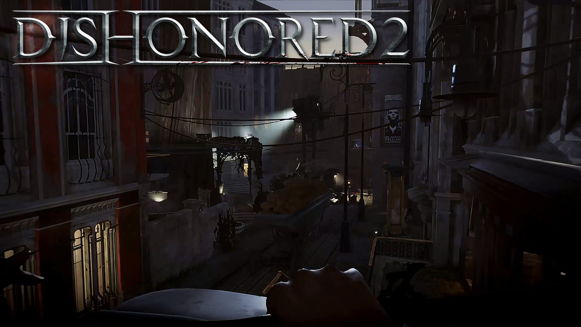 ПРИДВОРОВЫЕ ПРИКЛЮЧЕНИЯ► DISHONORED 2 #16► ПРОХОЖДЕНИЕ