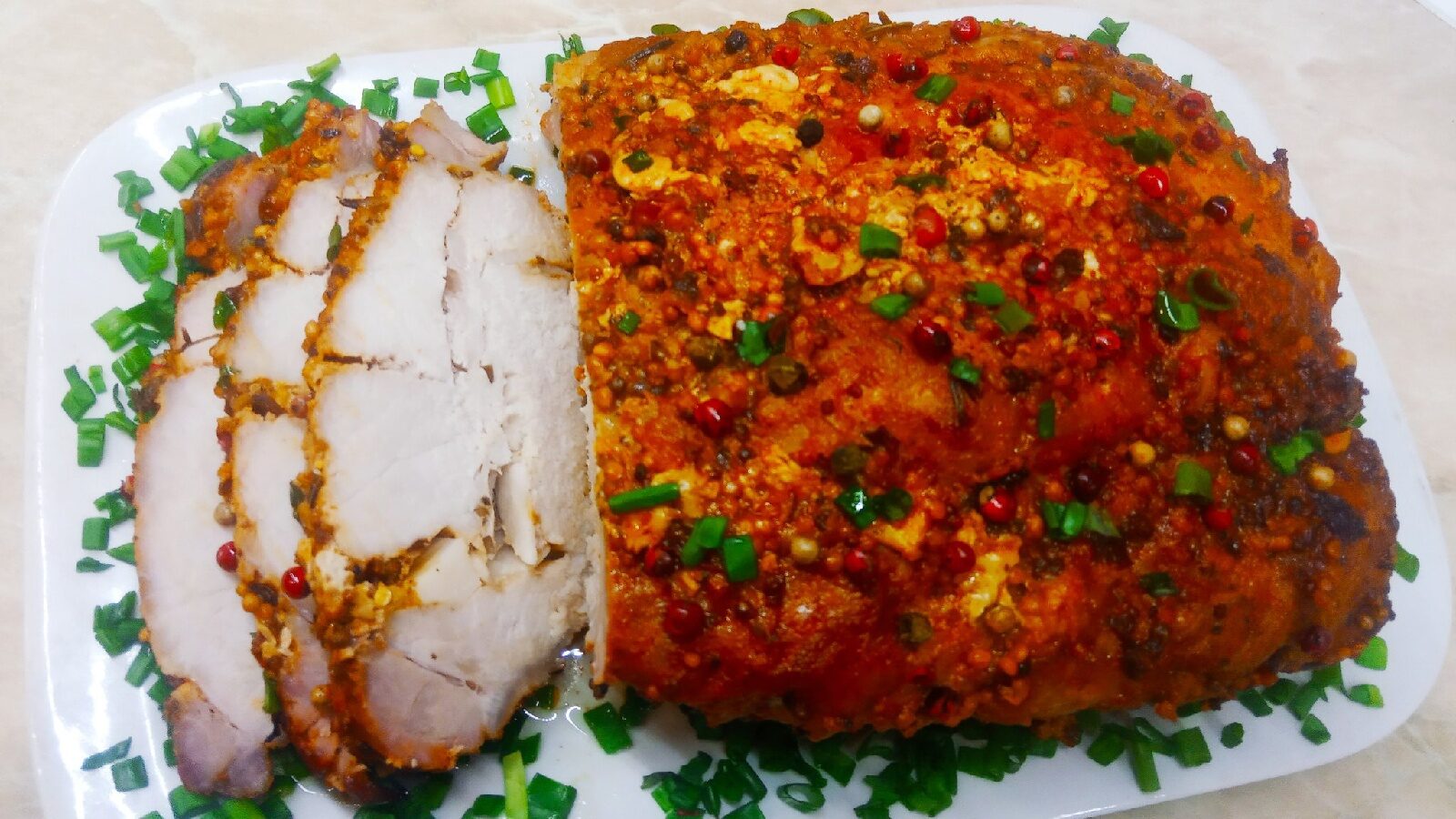 Как запечь мясо в духовке