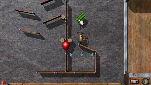 Заработало I Часть 97 уровень. Блокада