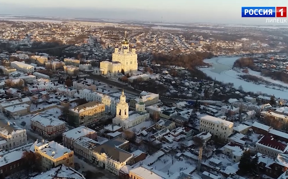 Игорь Артамонов проверил исполнение программы «Елец 2.0»