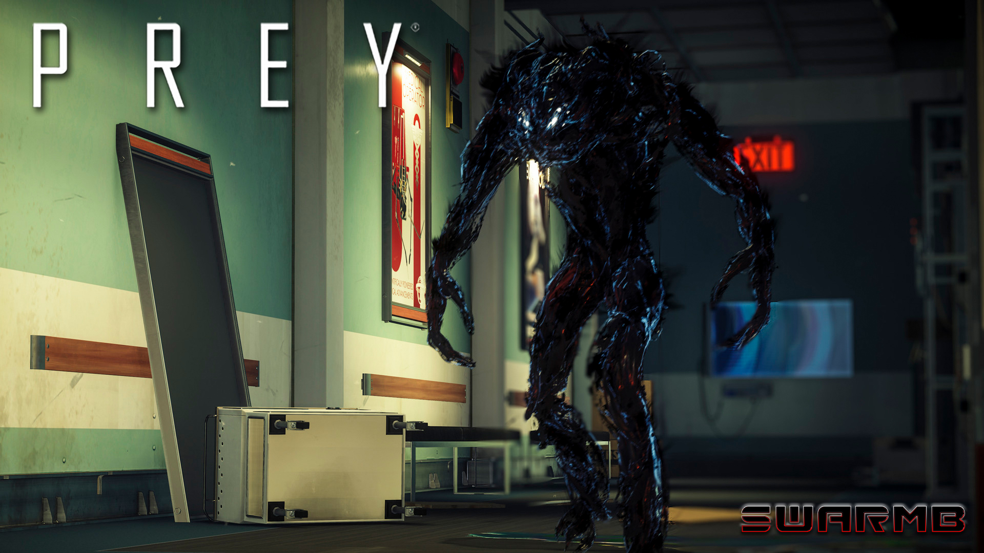 Prey ➪ # 4) Аппаратная лаборатория
