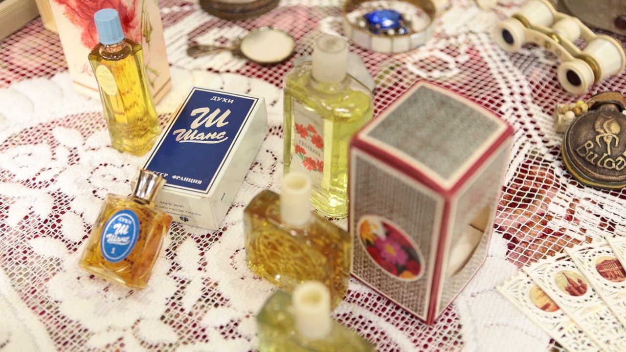 ПарфюМир: дамские штучки советской эпохи