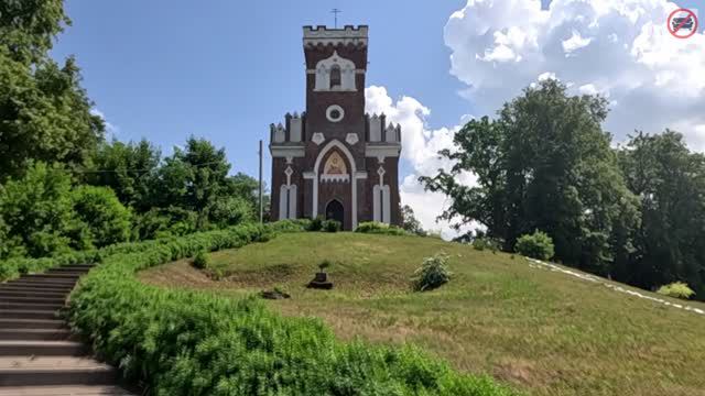 Путешествия по Беларуси: Райца-Щорсы-Камень