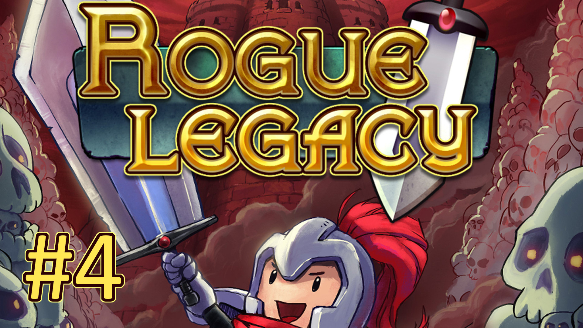 Прохождение Rogue Legacy - Часть 4