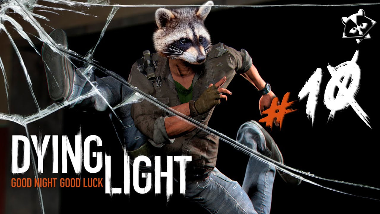 Городской Паркур (ЧАСТЬ 1)◥◣ ◢◤ Dying Light #10