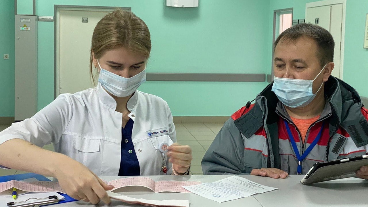 Почти половина населения Югры страдает гипертонией