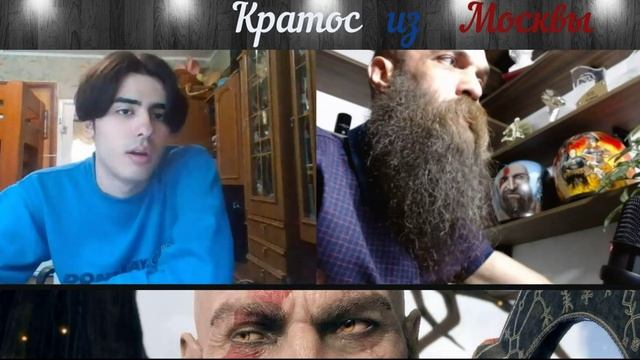 Просто юмор и ничего другого. Нарезка юмора и смешных диалогов.