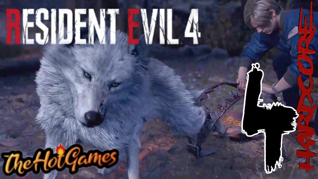 ДОБРЫЙ ДРУГ►RESIDENT EVIL 4 REMAKE ПРОХОЖДЕНИЕ #4