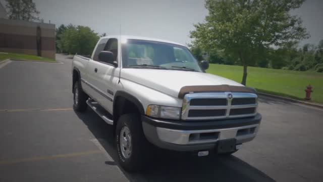 1998 Dodge Ram 2500
