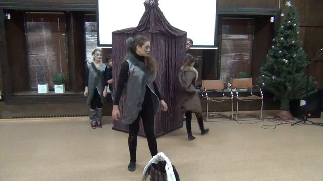 Дом детского творчества р п  Ордынское   По закону джунглей