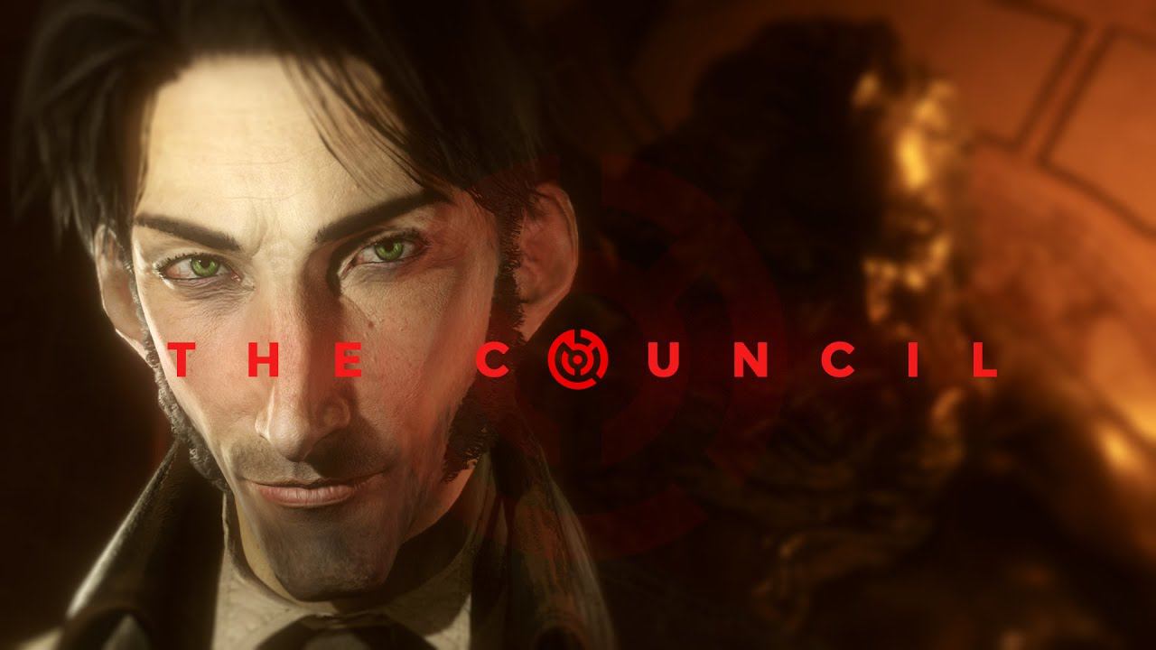 ПОИГРАЕМ? The Council: Таинственный остров. Интерактивное кино