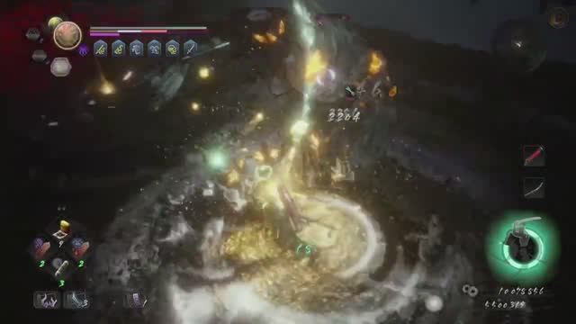 Nioh 2. Фарм амриты. За пять минут 10 миллионов