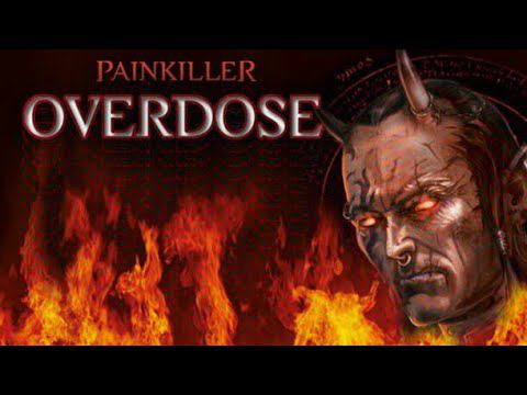 Painkiller: Overdose Прохождение Глава 1 Уровень 5 Марш мёртвых без комментариев