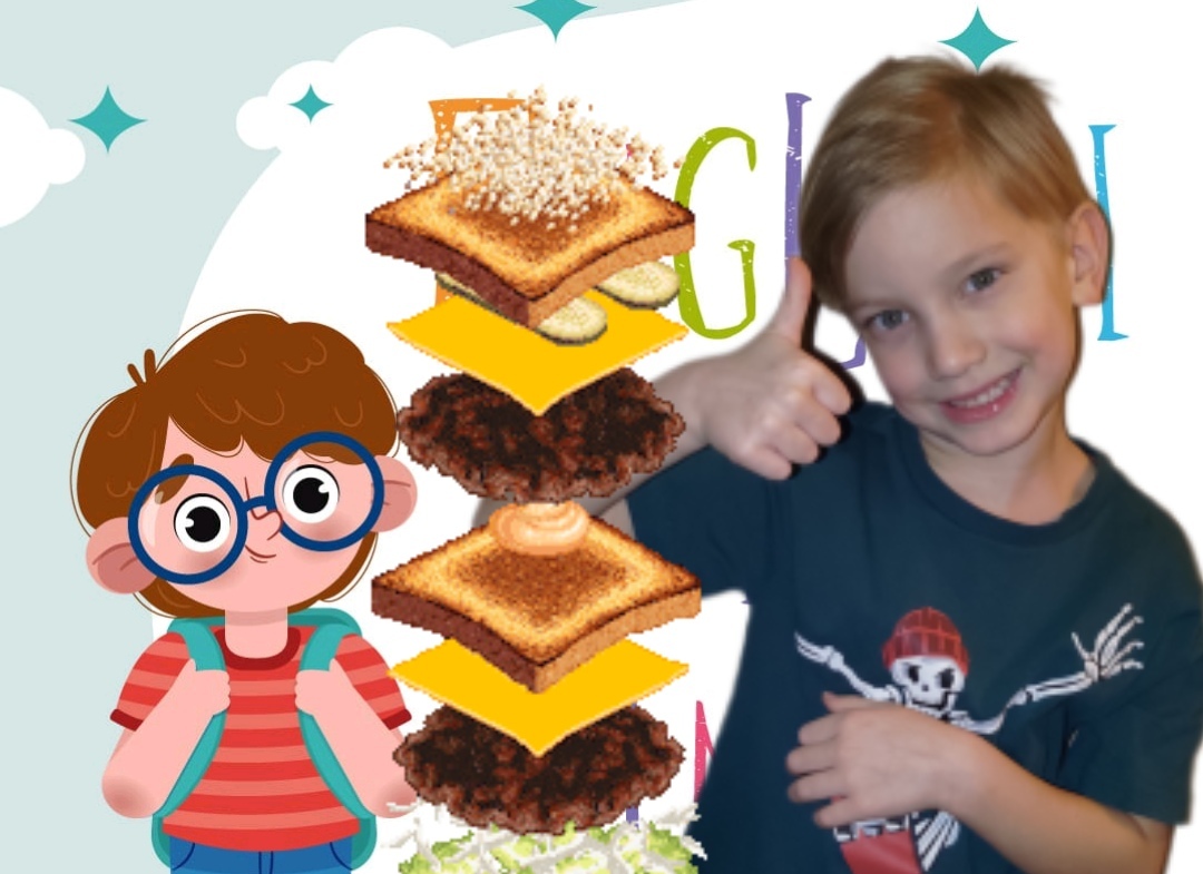 Как приготовить вкусный Бутерброд. / Sandwich