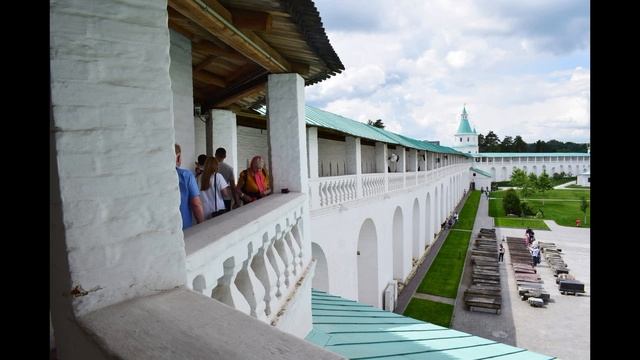 Новый Иерусалим часть 4 фото.mpg