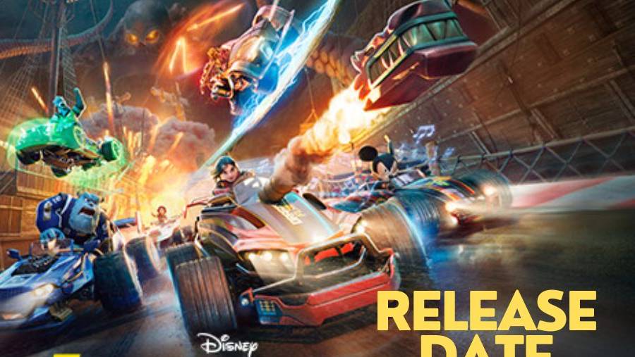 Disney Speedstorm