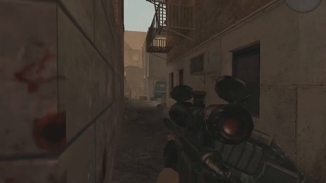 Devastation (PC, 2003) Миссия 10 Урбия, Север