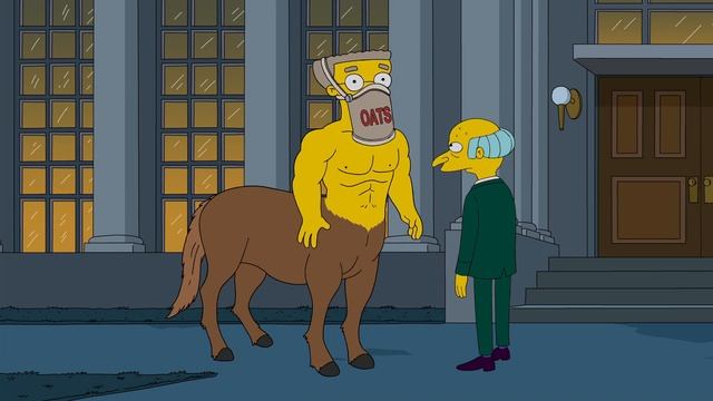 Симпсоны  – 30 сезон 15 серия / The Simpsons