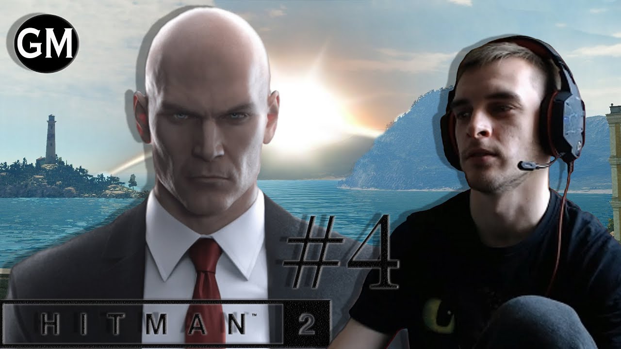HITMAN 2 / Чётенькое прохождение #4 (прохождение Хитман 2)