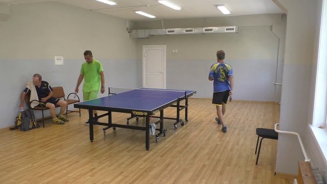 Молоканов Сергей 579 - Фелленгер Вадим 375